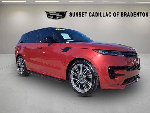 LAND ROVER RANGE ROVER SPORT 2024 SAL1L9FU6RA199291 image LAND ROVER RANGE ROVER SPORT 2024 SAL1L9FU6RA199291 image